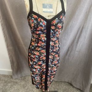Anthropologie bodycon dress